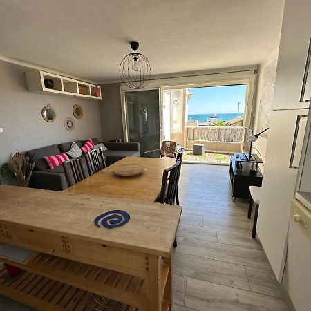 Appartement De L'Oursiniere 4/6 Pers Vue Mer Palavas-les-Flots Exterior photo