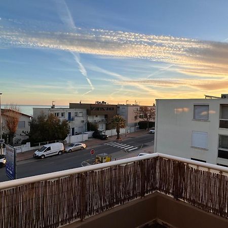 Appartement De L'Oursiniere 4/6 Pers Vue Mer Palavas-les-Flots Exterior photo