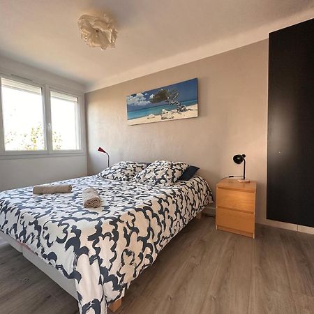 Appartement De L'Oursiniere 4/6 Pers Vue Mer Palavas-les-Flots Exterior photo