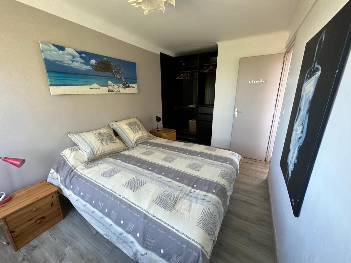 Appartement De L'Oursiniere 4/6 Pers Vue Mer Palavas-les-Flots Exterior photo